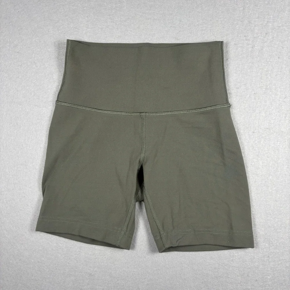 Lululemon Align High Rise Shorts 6